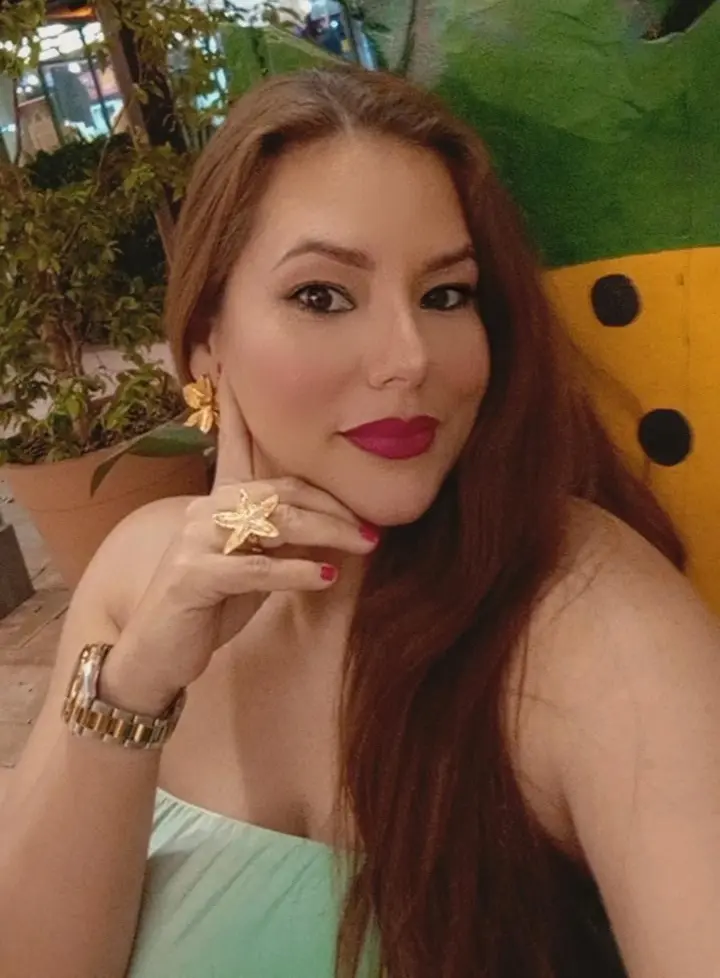 Maryori Rodríguez Vásquez, mentora de Exitosamente